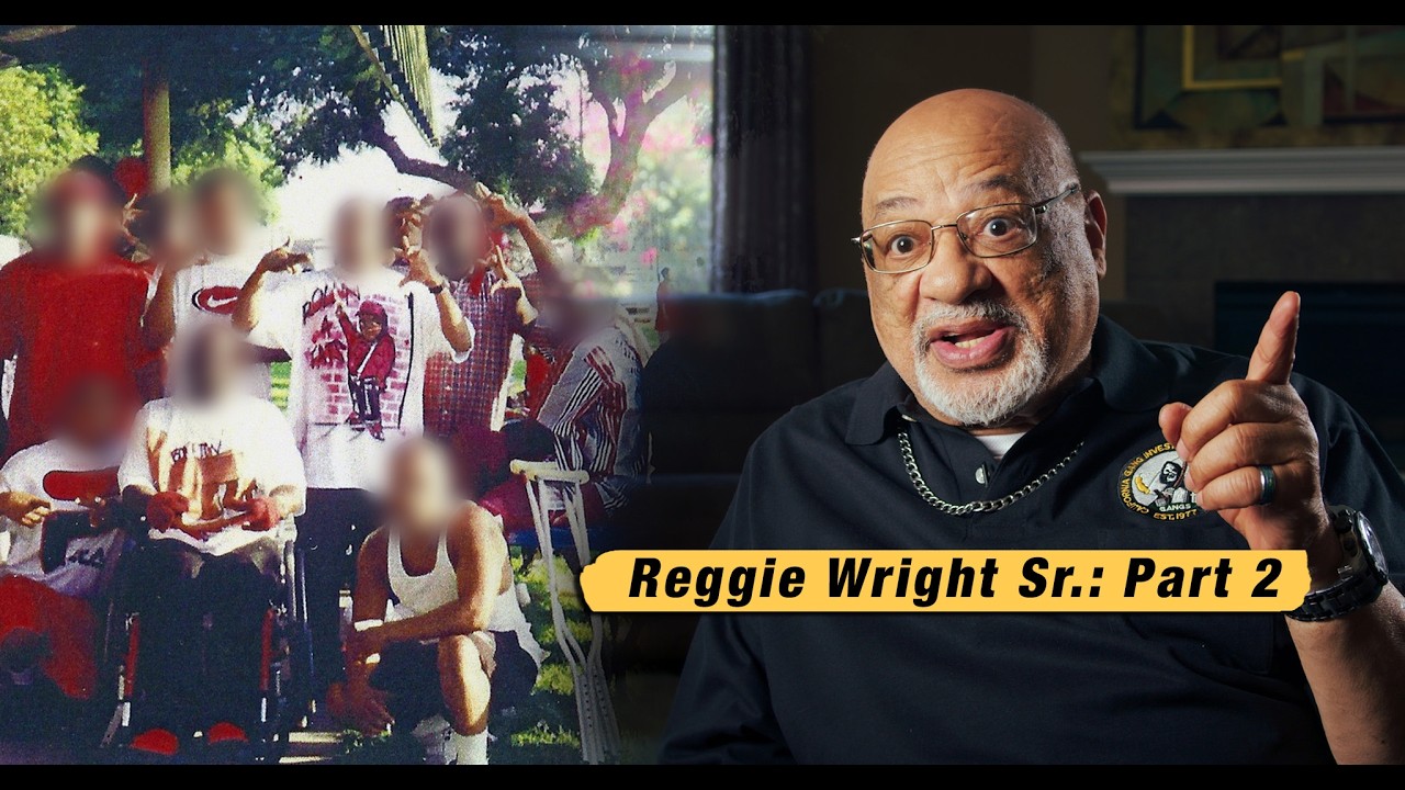 Compton gang unit leader on the founding of Piru sets, Cold War ending brings federal help (Pt 2)