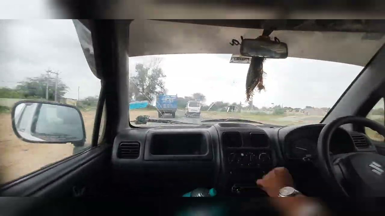 old wagon r petrol mileage test