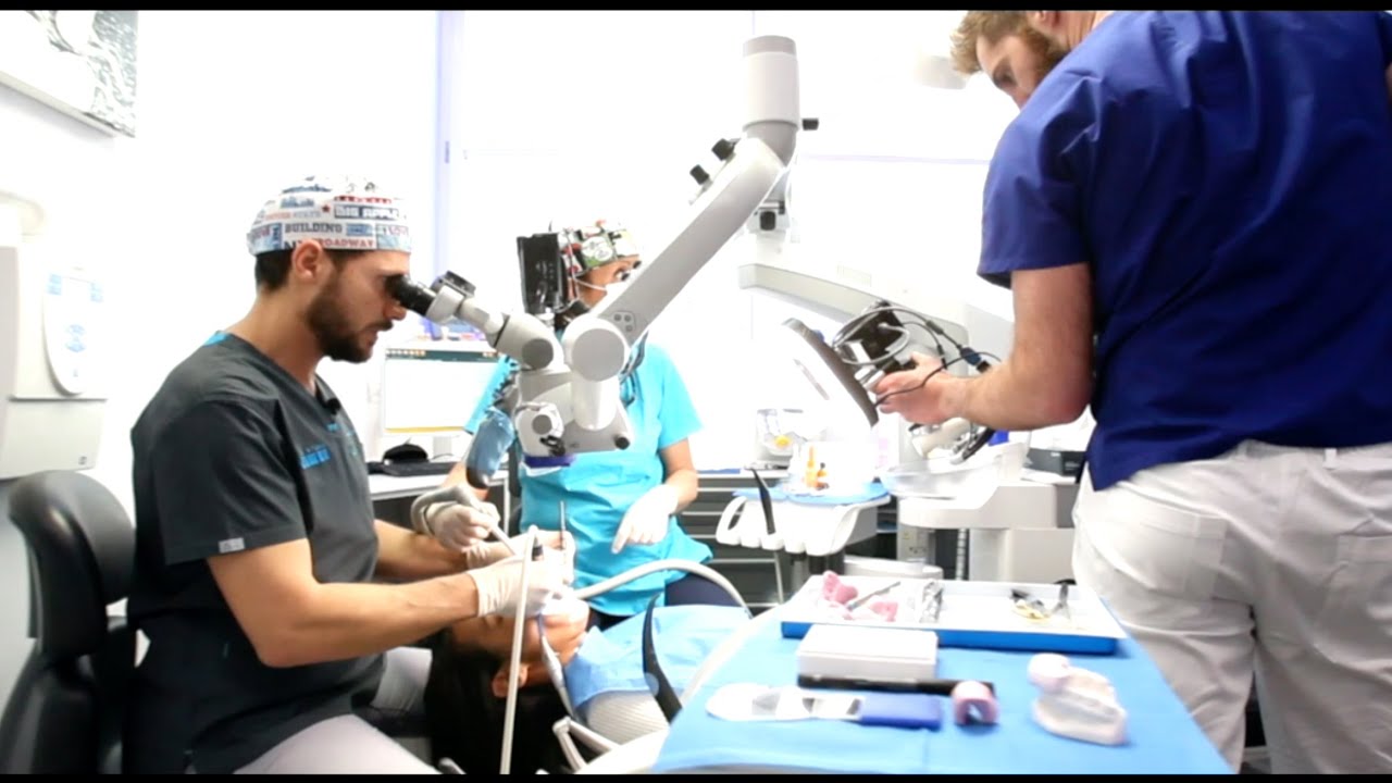 Stefano Lombardo Dental Training 2018