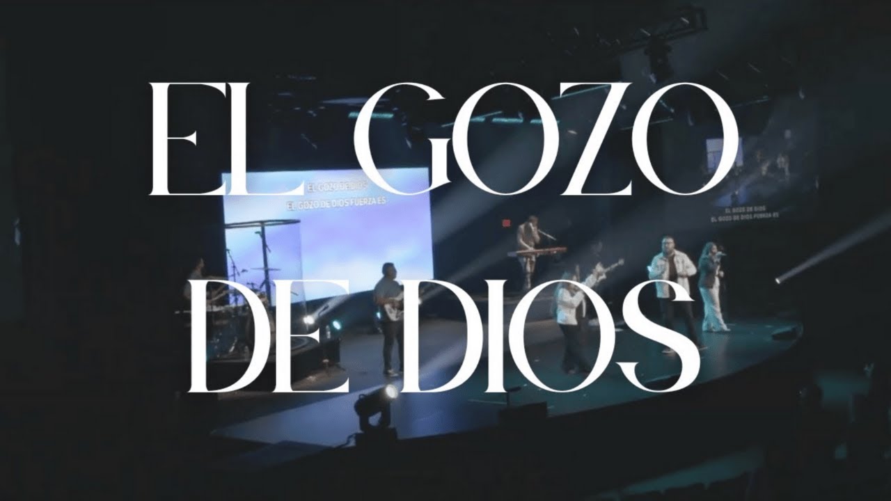 El Gozo de Dios | Belonging Co. | Jonathan Portillo