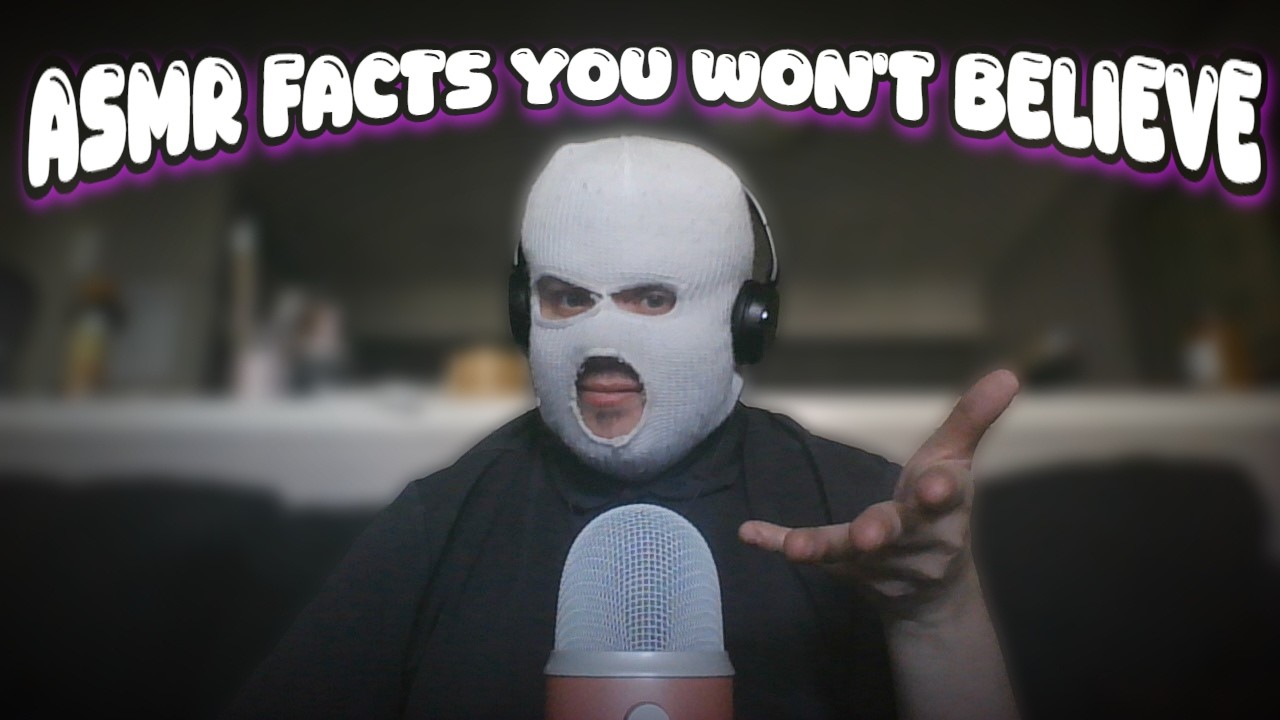 ASMR Weird And Funny Facts That You Won't Believe Are True!