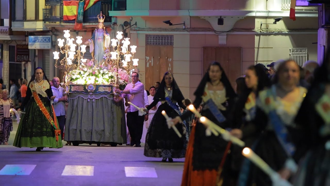 Procesión de la Virgen de la Esperanza (Segorbe)