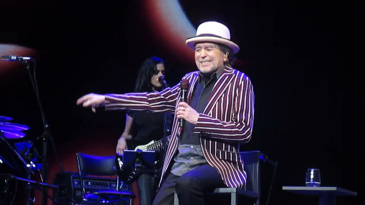 LO NIEGO TODO - Joaquin Sabina - Movistar Arena Bs. As. - 15/03/2023