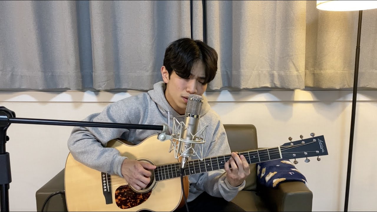 Bruno Major- Regent's Park (Josh Song Cover)