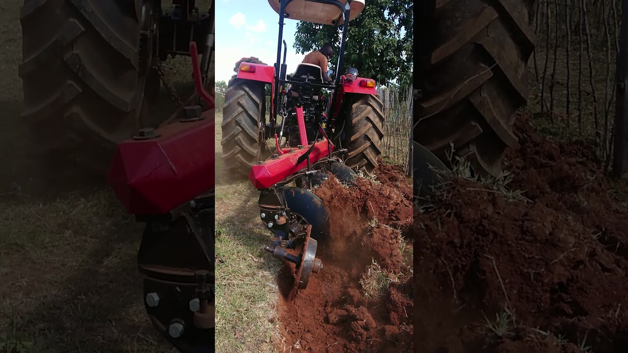 Baldan plough