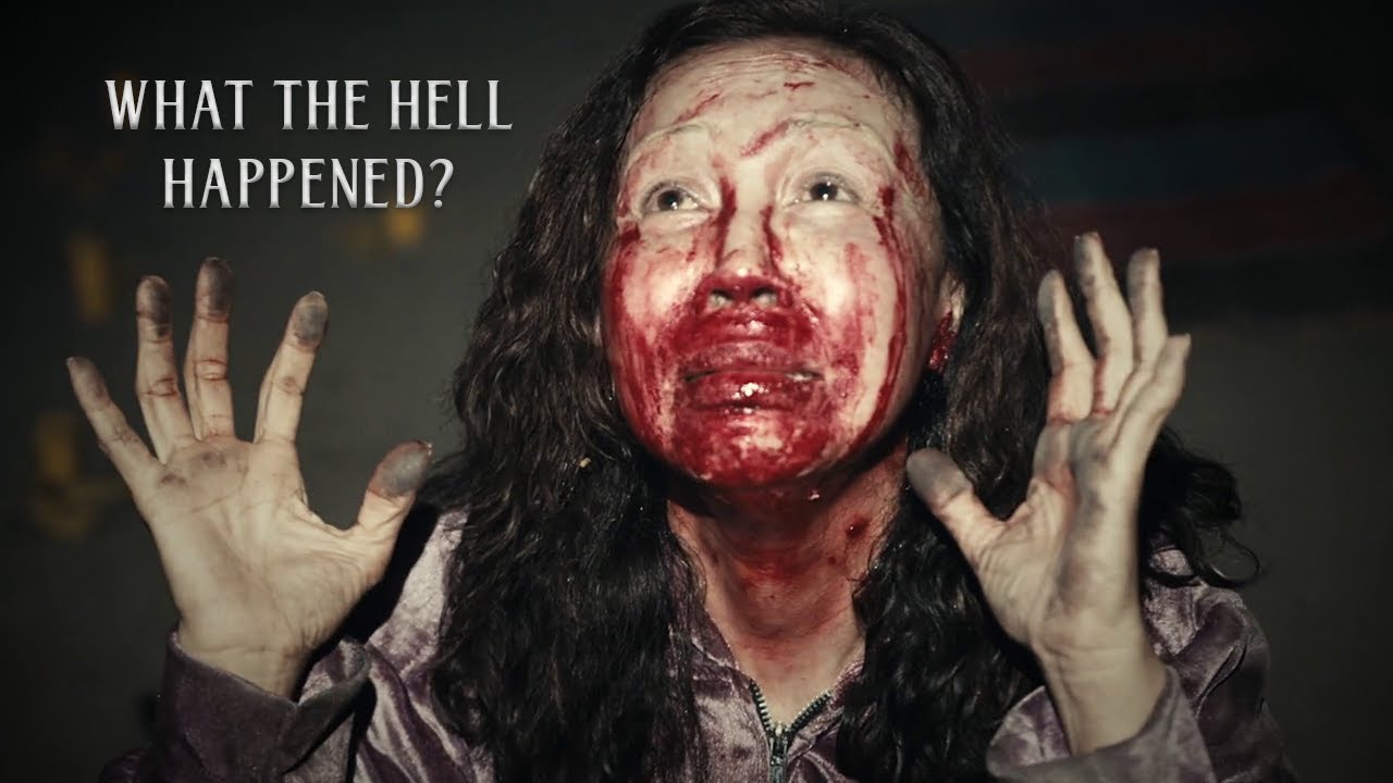 Making sense of the ending: The medium (Thai Horror Film)