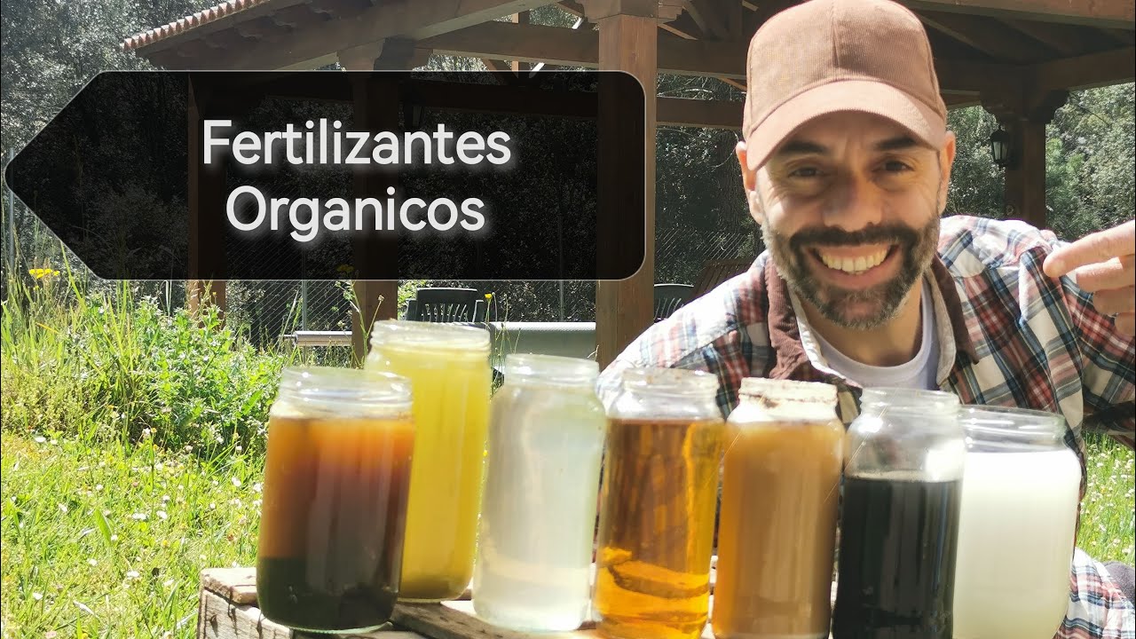 Abonos Orgánicos y Biopreparados. Todo lo que necesitas saber.
