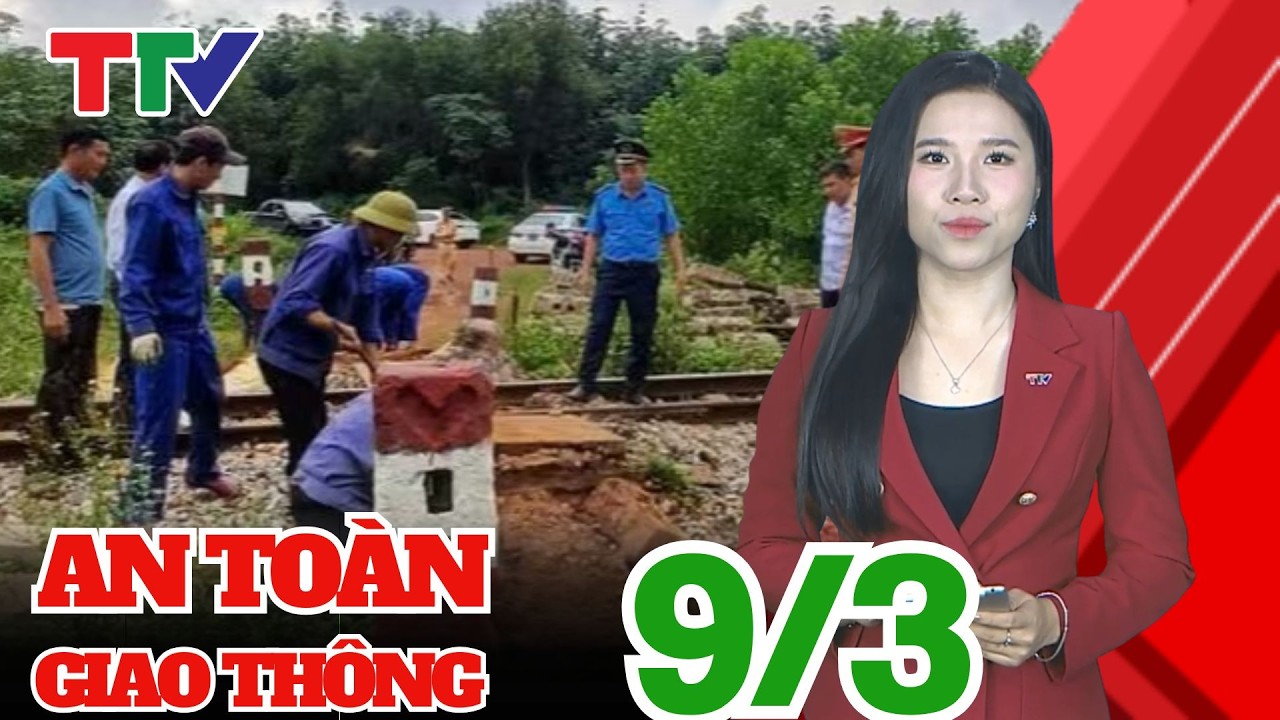 Xóa gần 1.600 lối đi tự mở qua đường sắt sau 6 năm