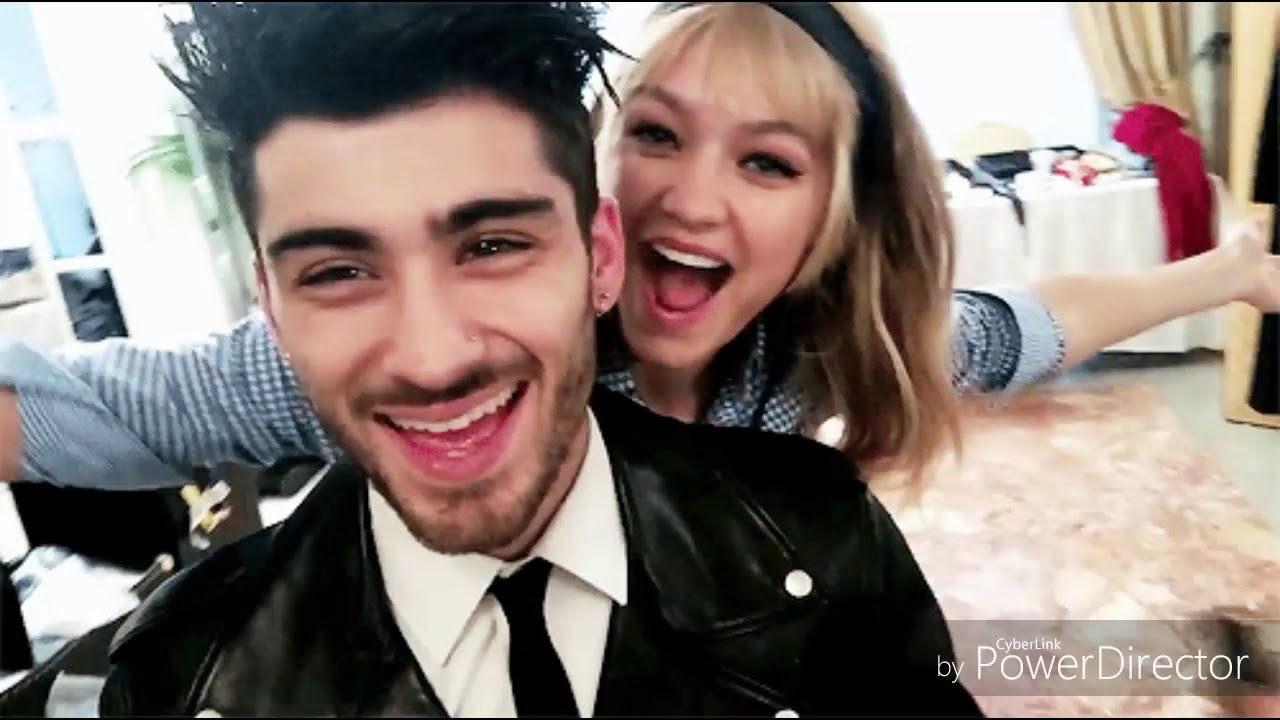 Jealous ~ Zarry
