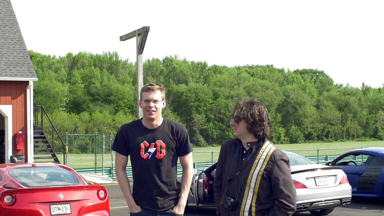 The Secrets Of Car And Driver's Lightning Lap Revealed - /DRIVEN