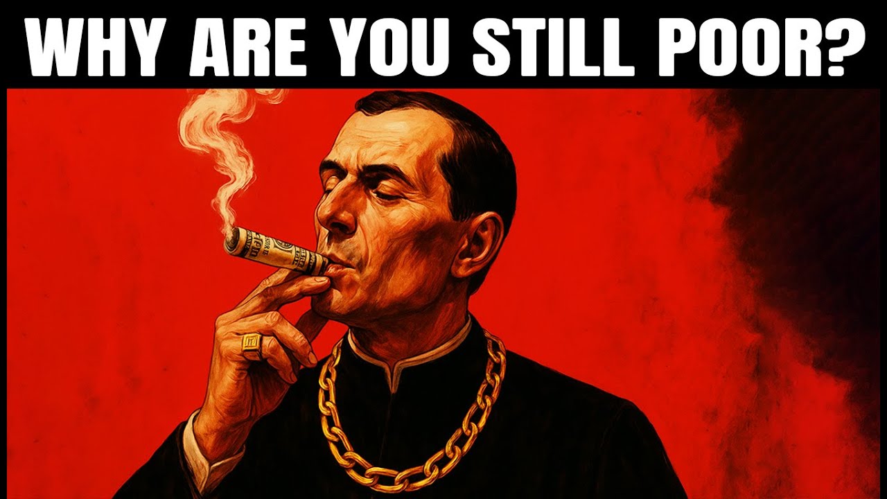 The Silent Predator: How to Harvest Wealth from Human Panic - The Machiavelli Mindset