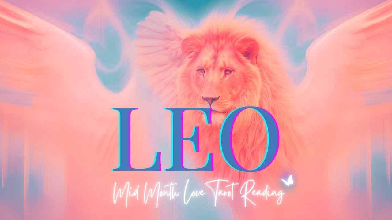 💖 LEO Happy Birthday! This is 