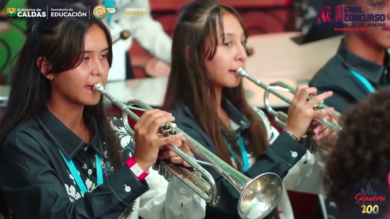 Seis Colombia-Banda Sinfónica Villamaría Caldas