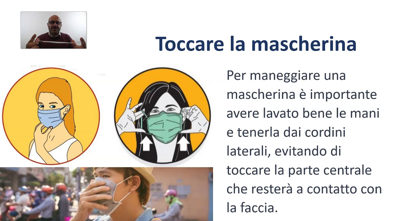 #pillola 06 Protocollo sicurezza
