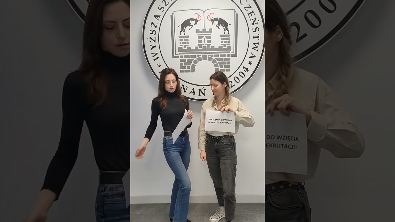 Postaw na rozw&oacute;j i dołącz do nas! 🎓