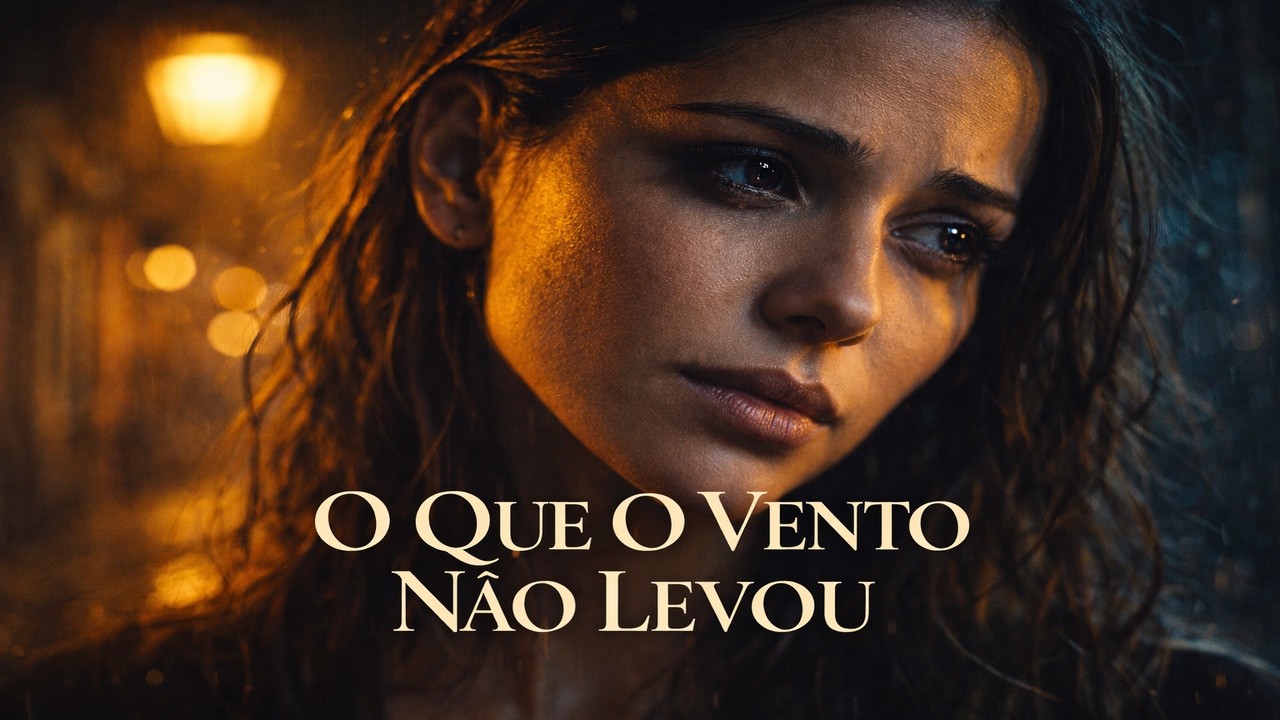 O Que O Vento Não Levou | Studios Maxi