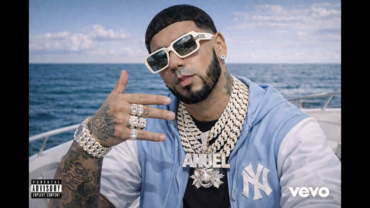 ANUEL AA - DULCE TENTACION | RHLM 2