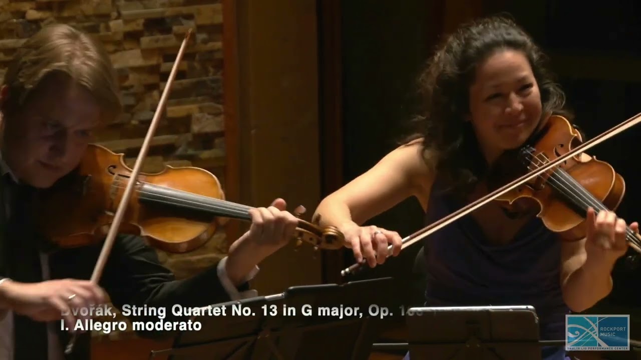 Aeolus Quartet Live in 2022