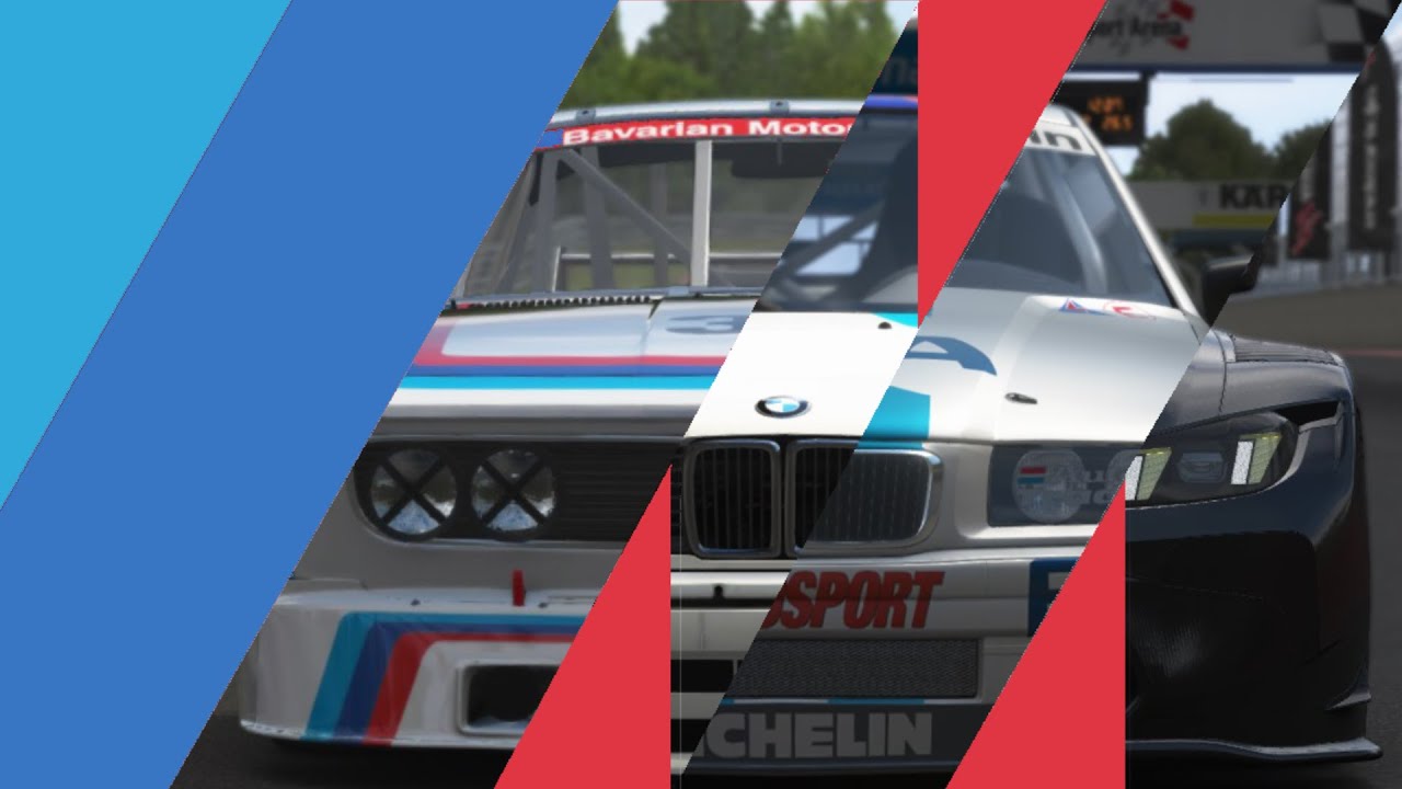 The sound of BMW. Assetto corsa