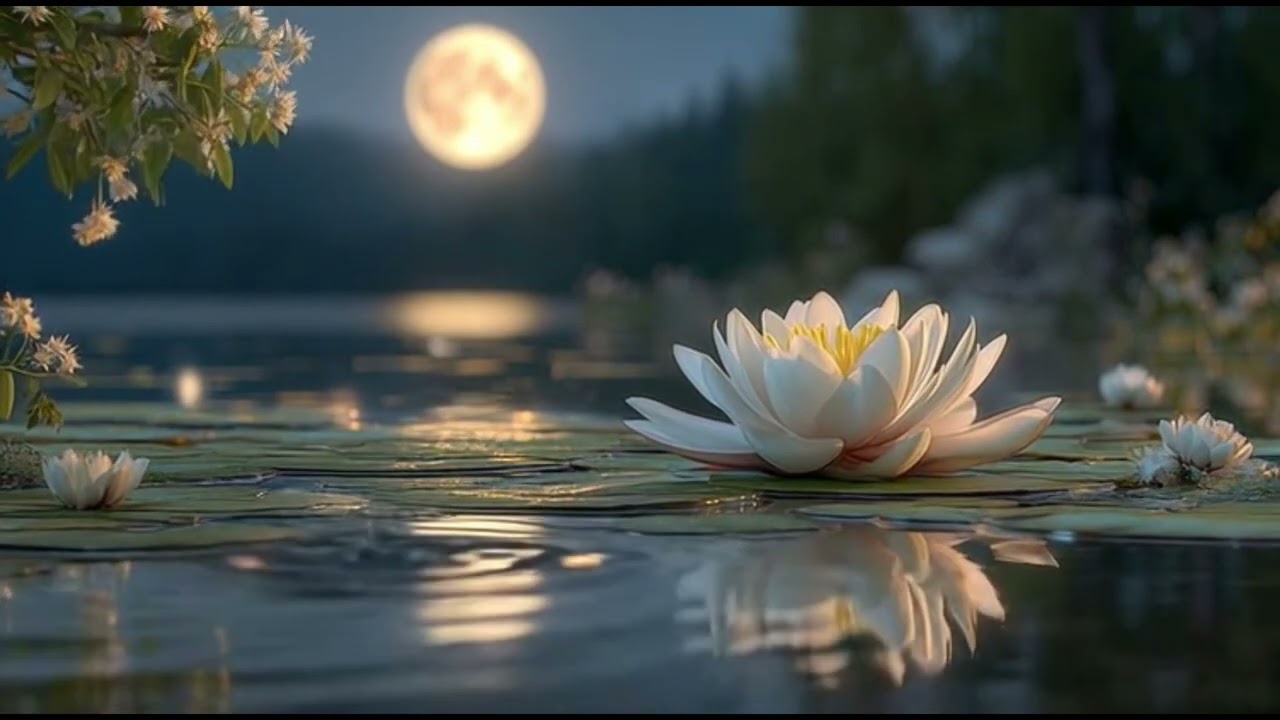 Deep Relaxation & Zen Mindfulness Music | Calm Your Mind