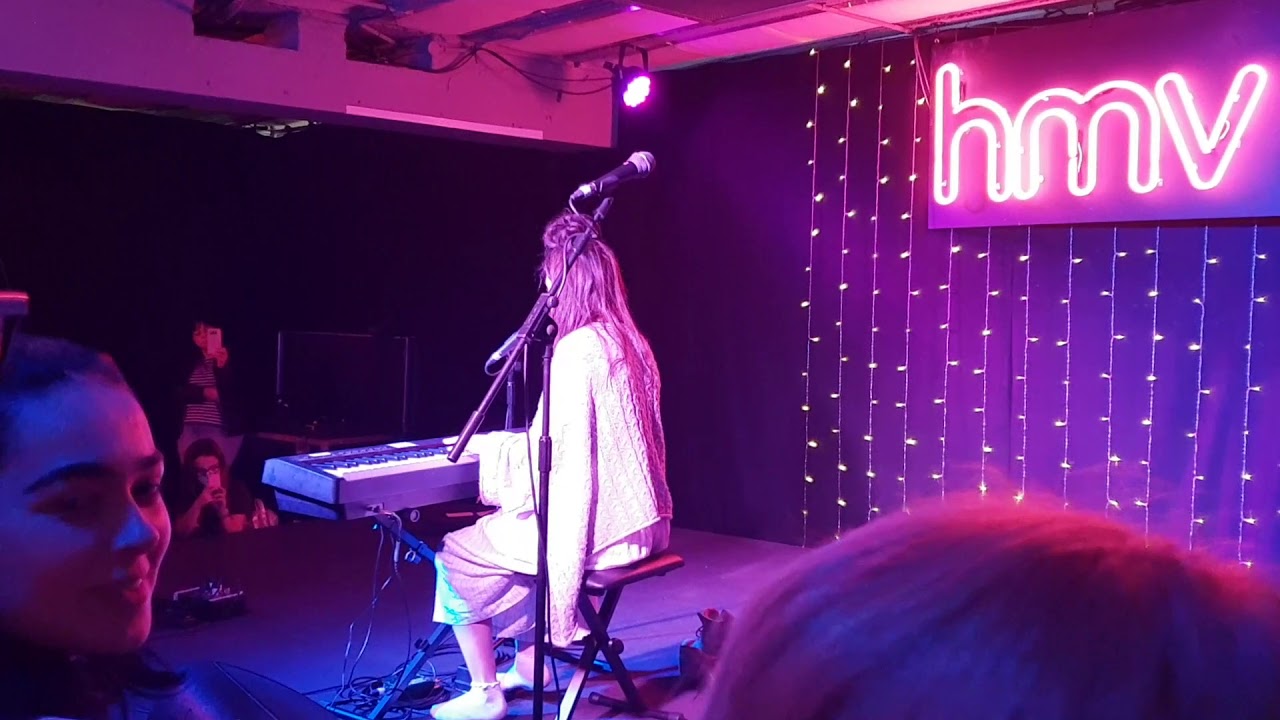 dodie - If I'm Being Honest - HMV 19/1/19