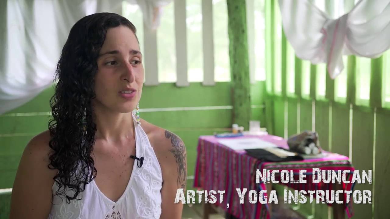 Art in the Wild -  Mandala Love feat. Nicole Duncan