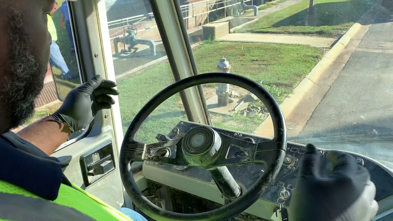 Yard dog interior training