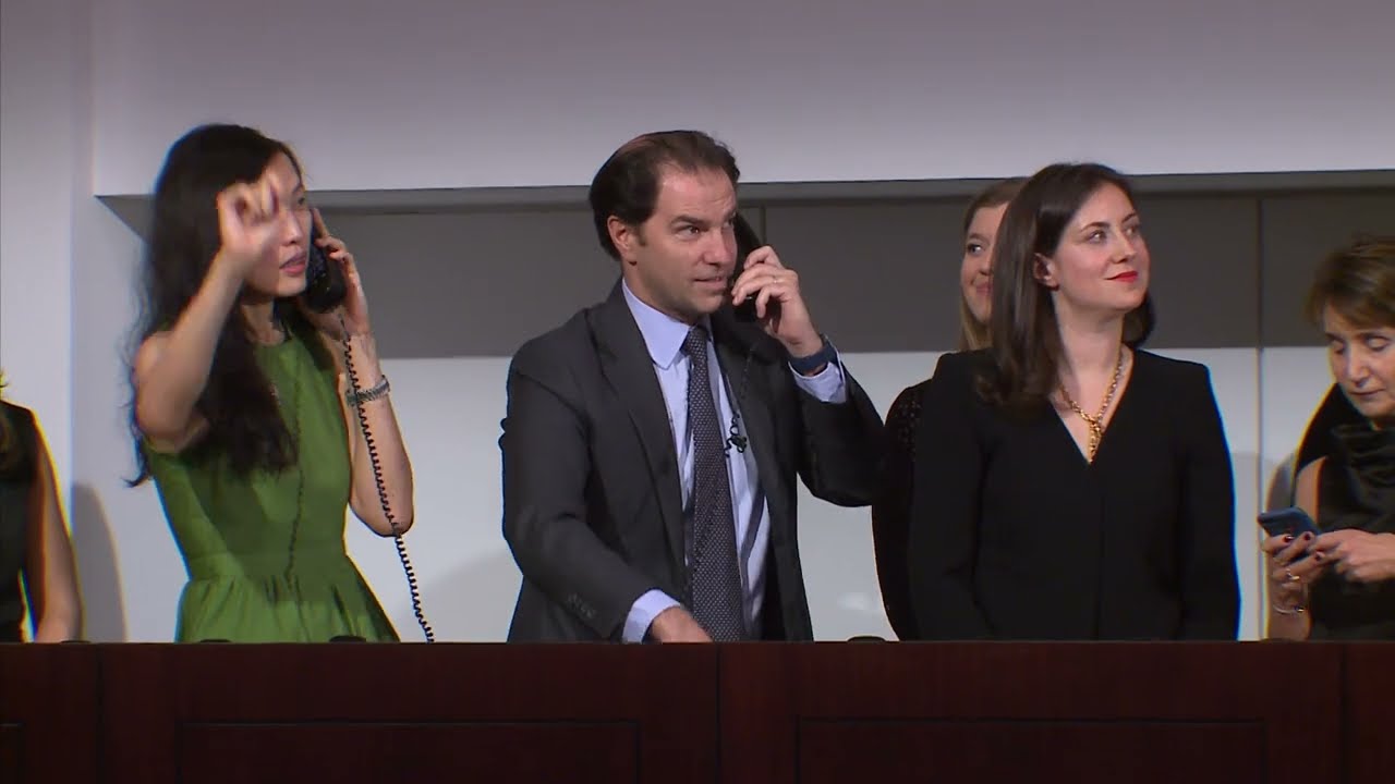 Jeff Koons’s ‘Rabbit’ | Artist Auction Record | Christie’s