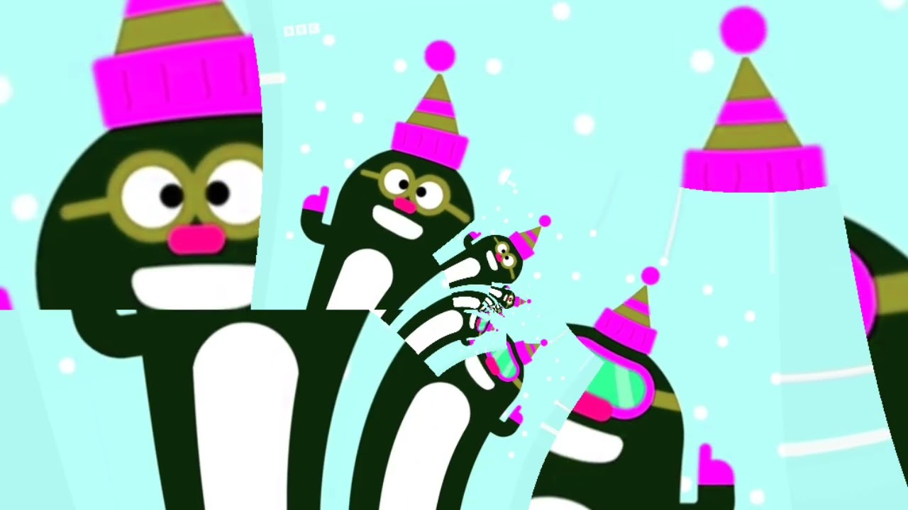 Hey Duggee what's hot effects 