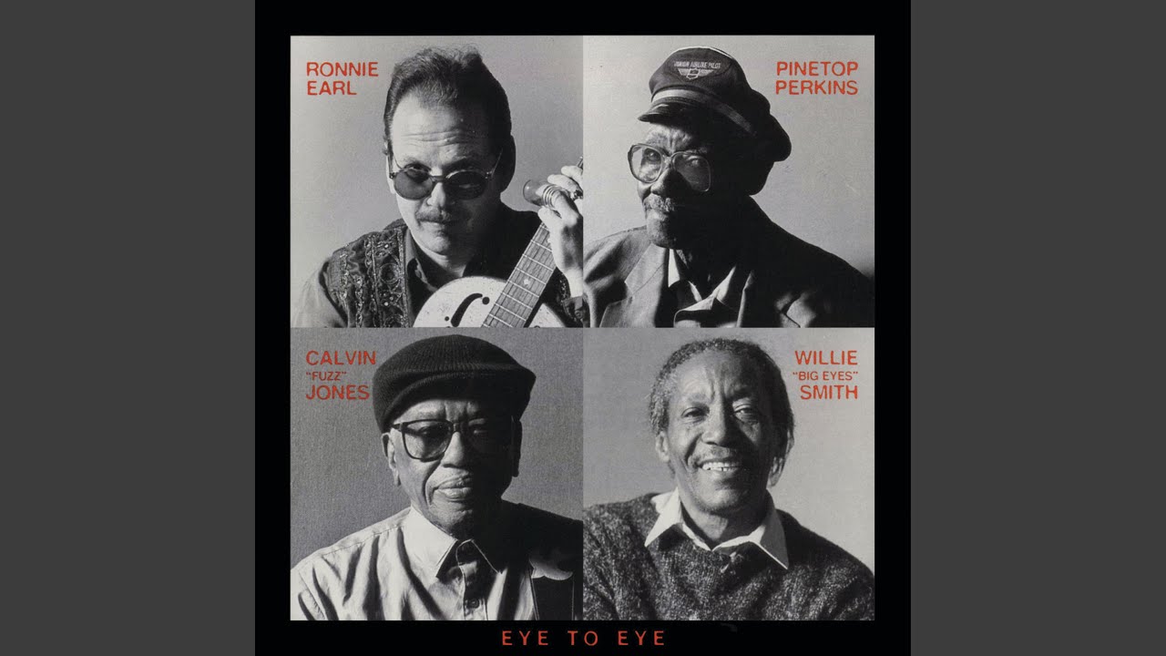Ronnie's Blues