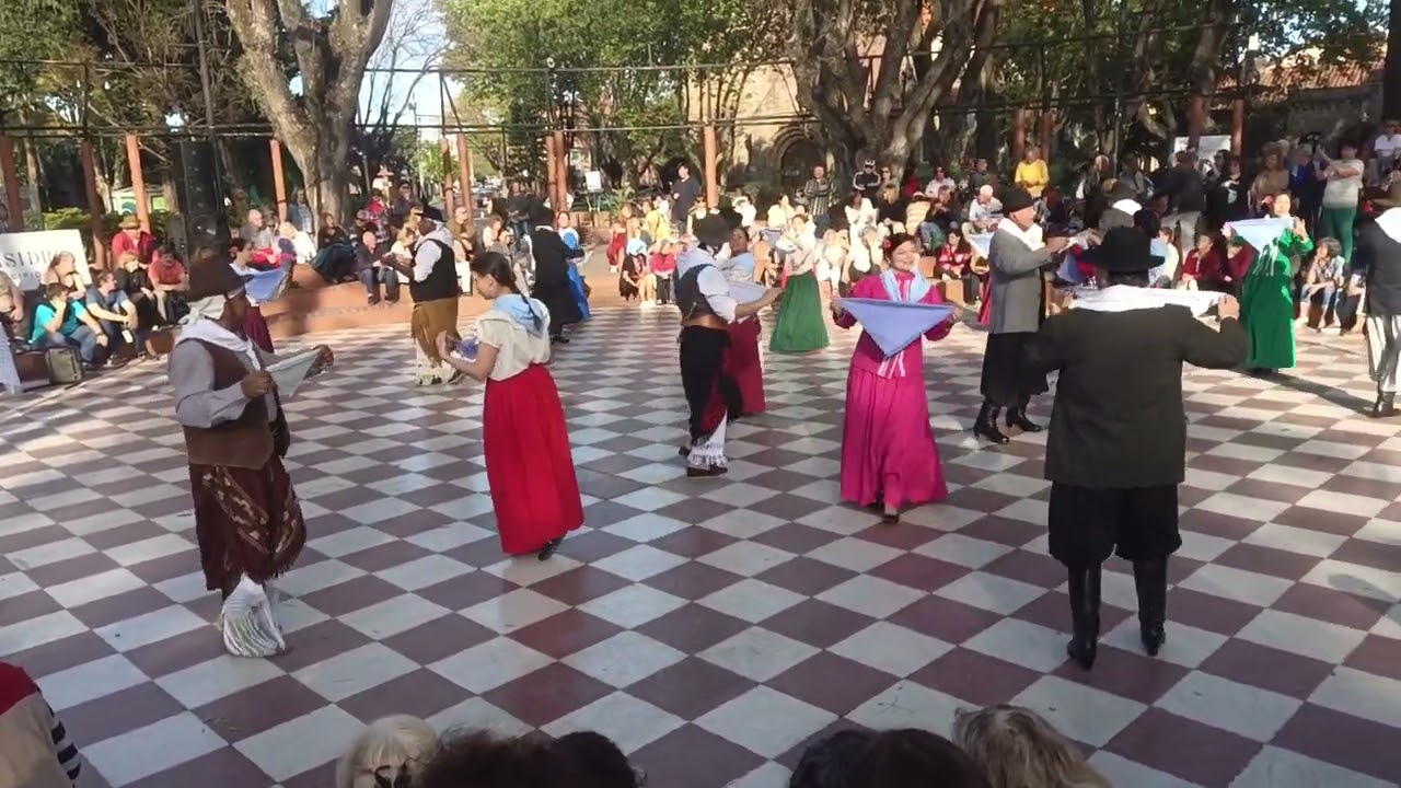 La Pasto Verde  Obra inspirada En Carmen Funes