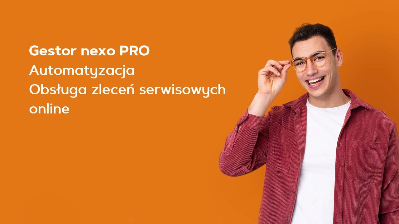 Gestor nexo PRO - Automatyzacja - obsługa zgłoszeń online