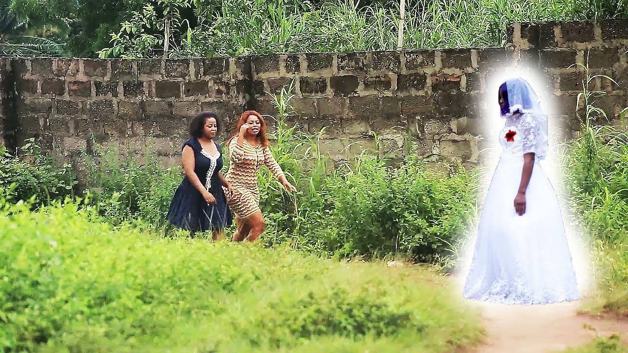 She Poison Me After My Marriage & Marry My Husband But My Ghost Stop Them & Revenge- Nigerian Movies