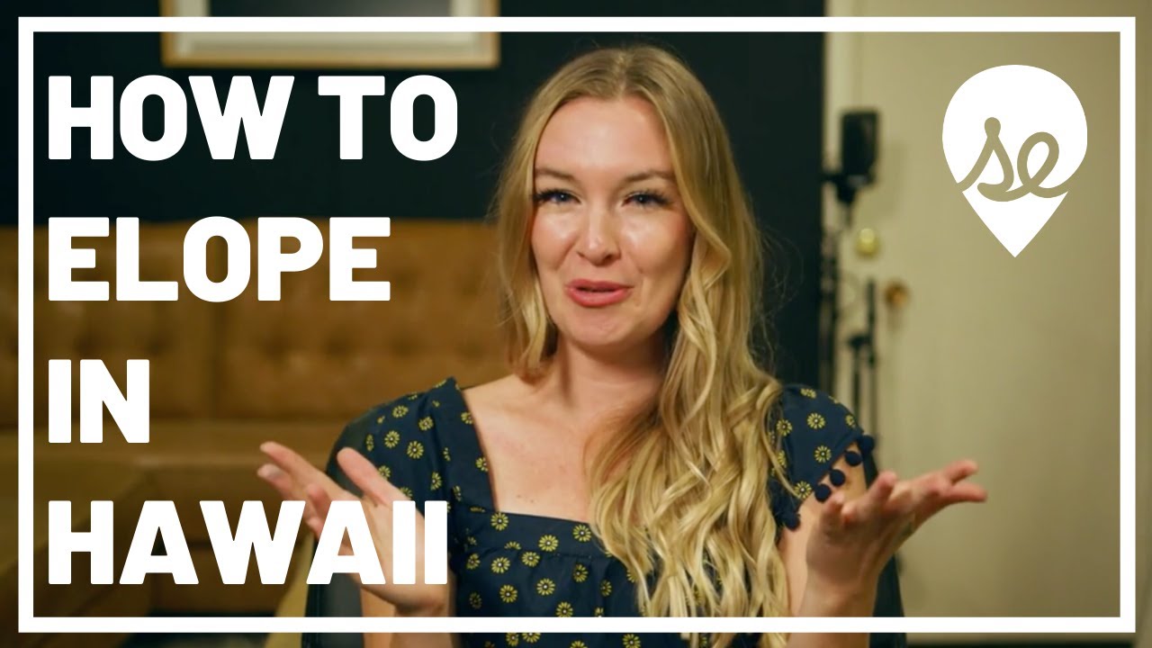 How to Elope in Hawaii; our top tips for having an amazing Hawaiian Elopement
