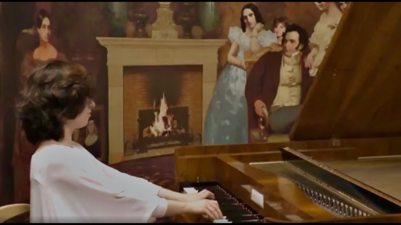 Unknown Schubert on McNulty 1819 Conrad Graf, 31.01.1797-31.01.2022 #fortepiano #schubert  #piano