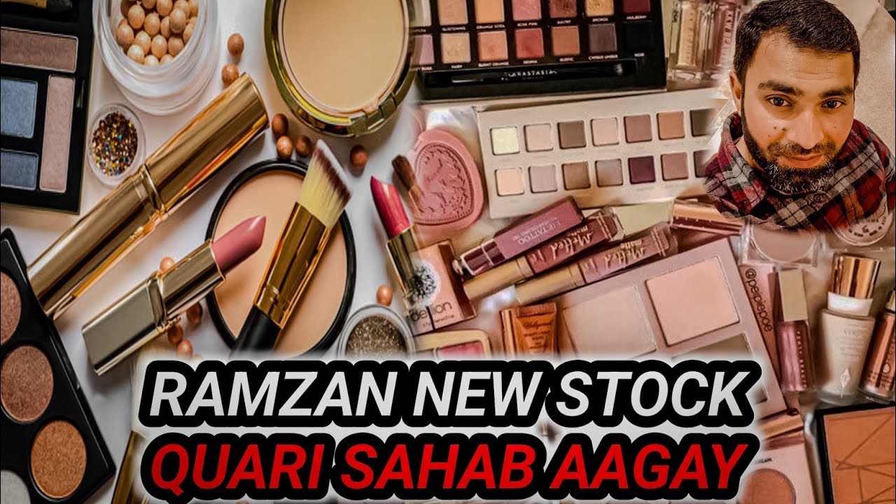 Ramzan ka new stock