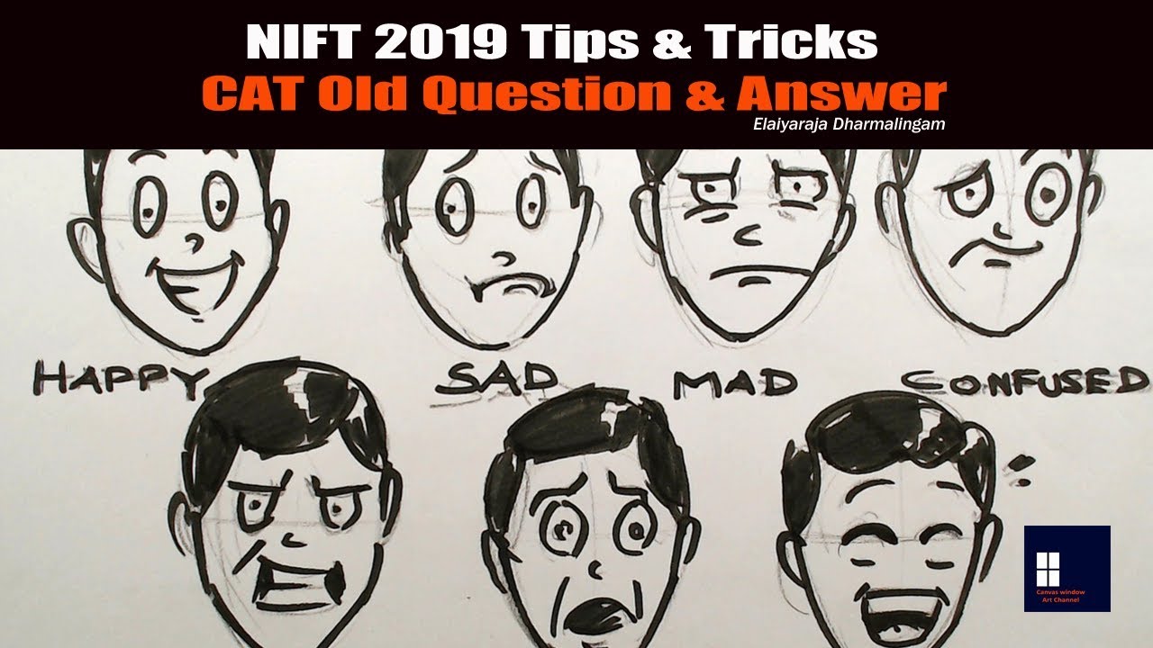NIFT 2019 Tips & Tricks - CAT Old Question & Answer