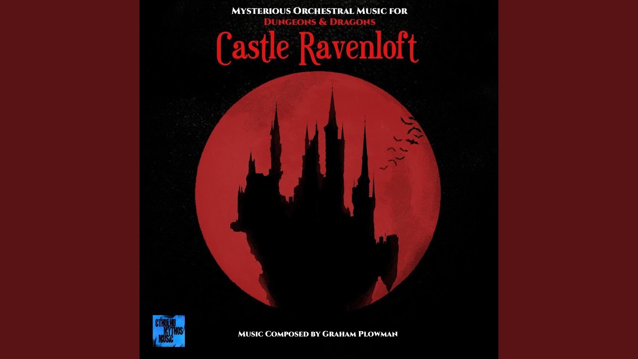 Castle Ravenloft, Pt. 1
