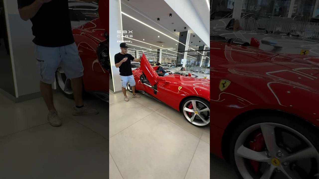 Cheapest to Most Expensive Car Doors! 🤑 #cars #doors #vehicles
