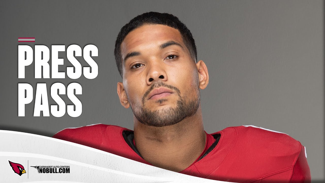James Conner Returns To Pittsburgh - Press Conference | Cardinals vs. Steelers Week 13