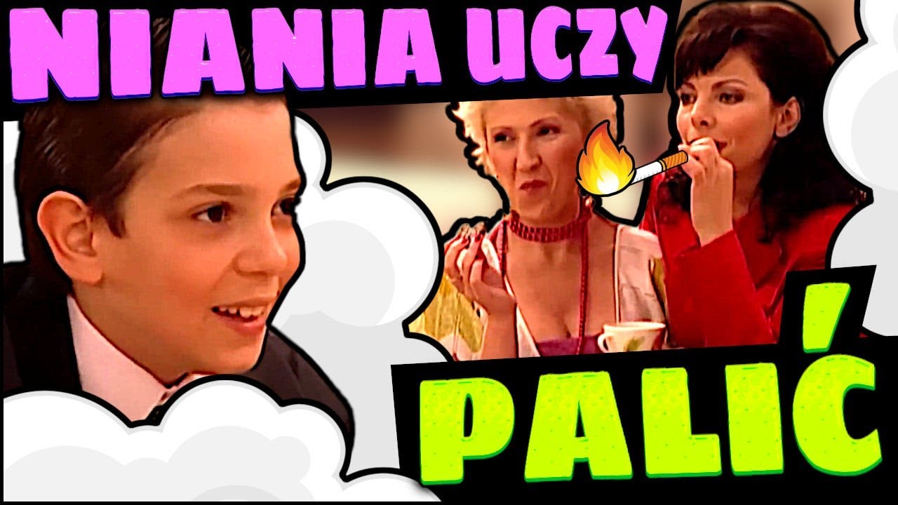 NIANIA FRANIA - A MOŻE PAPIEROSKA? 🚬