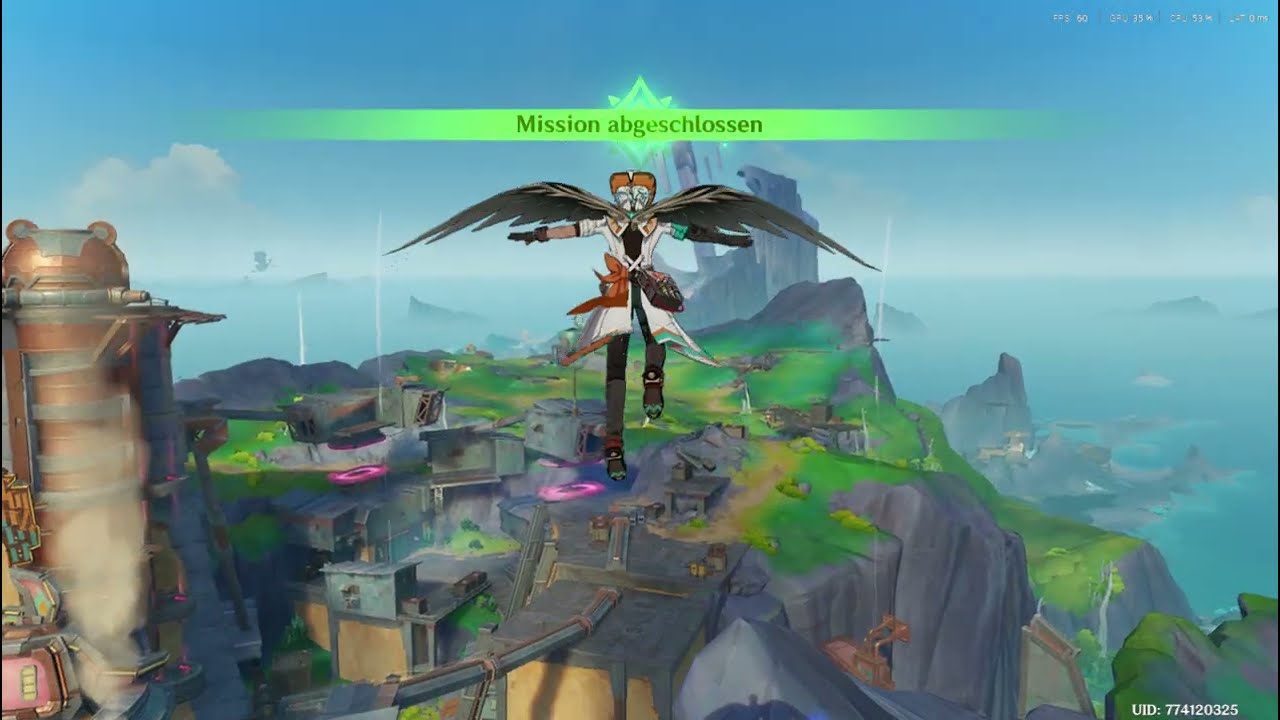 Genshin Impact the daily grind again 88