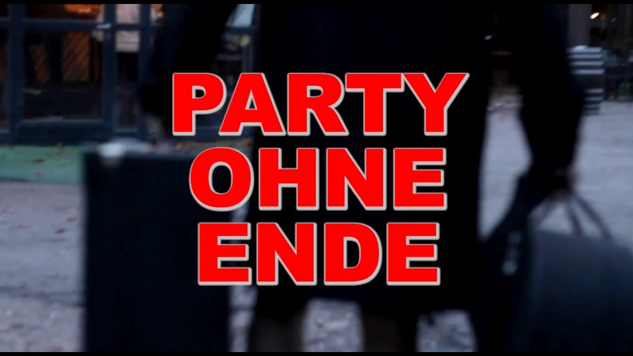 Gaudi Harry - Party ohne Ende (Party Remix) - Offizielles Musikvideo