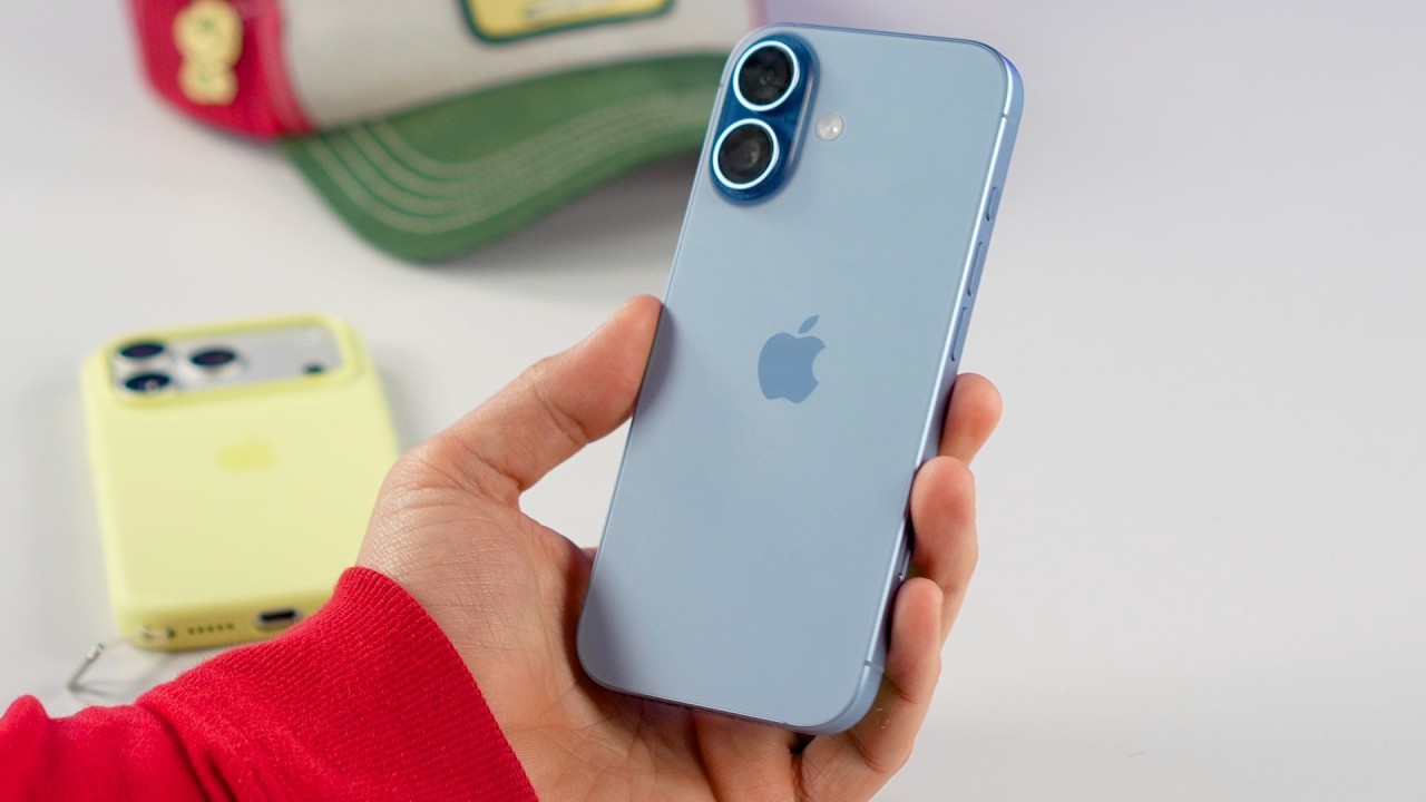 iPhone 17 - NIE będziesz żałować tego zakupu 🚫 | recenzja po p&oacute;ł roku