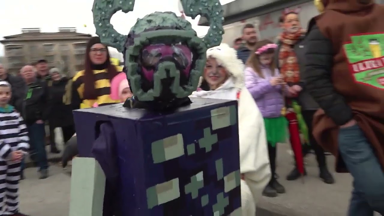 Vabilo na Litijski karneval 2026