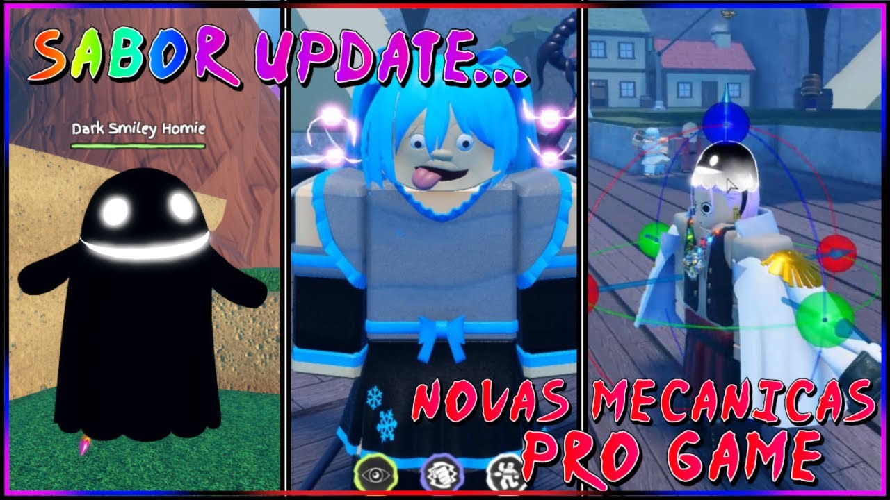 Review SABOR update | GPO Updates | Novas mecanicas no game!!!