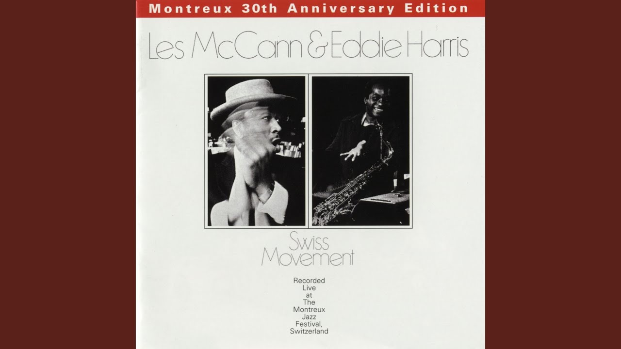 Compared to What (Live at Montreux Jazz Festival)