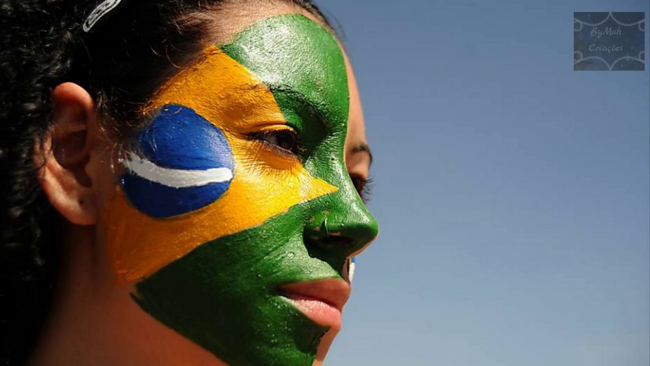 EU TE AMO MEU BRASIL - OS INCR&Iacute;VEIS