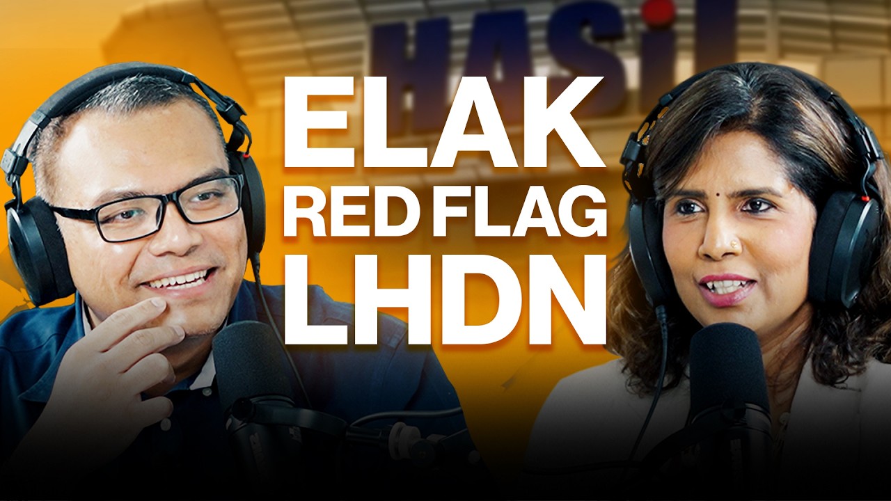 [S03:E50] Tips tidak mahu dikejar LHDN - Poovarni Rajagopal