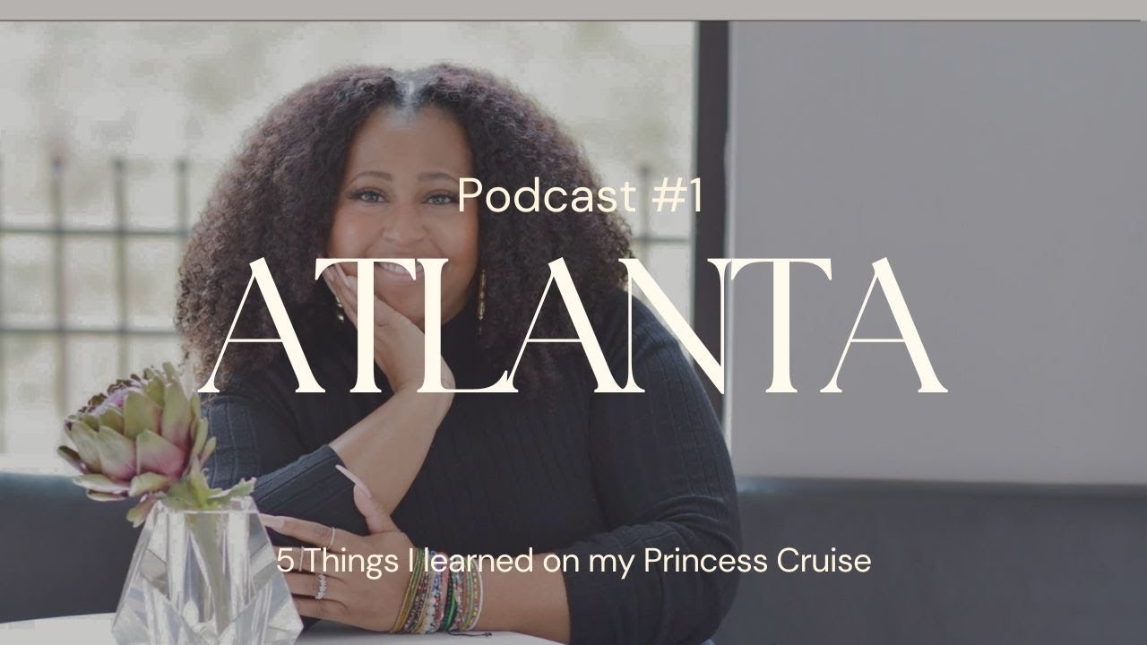 The JL Podcast : 5 Lessons I learned on my cruise [Episode 43]